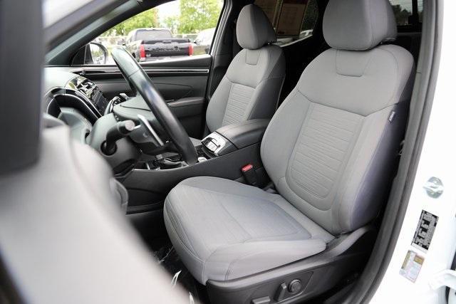 used 2022 Hyundai SANTA CRUZ car, priced at $24,597
