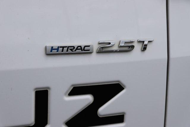 used 2022 Hyundai SANTA CRUZ car, priced at $24,297