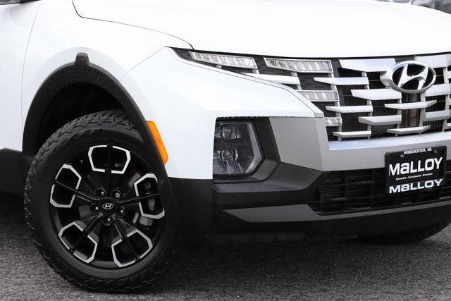 used 2022 Hyundai SANTA CRUZ car, priced at $24,597