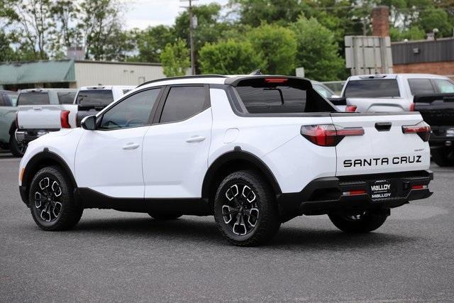 used 2022 Hyundai SANTA CRUZ car, priced at $24,597