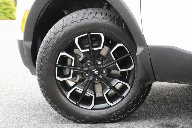 used 2022 Hyundai SANTA CRUZ car, priced at $24,297