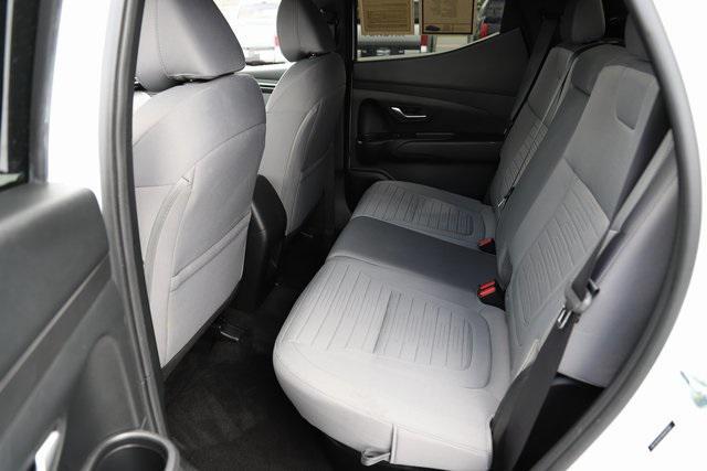 used 2022 Hyundai SANTA CRUZ car, priced at $24,297