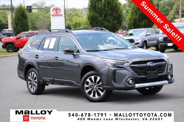 used 2025 Subaru Outback car, priced at $34,377