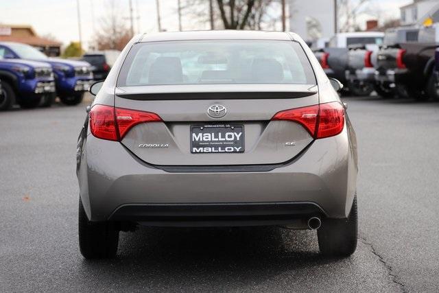 used 2018 Toyota Corolla car, priced at $19,977