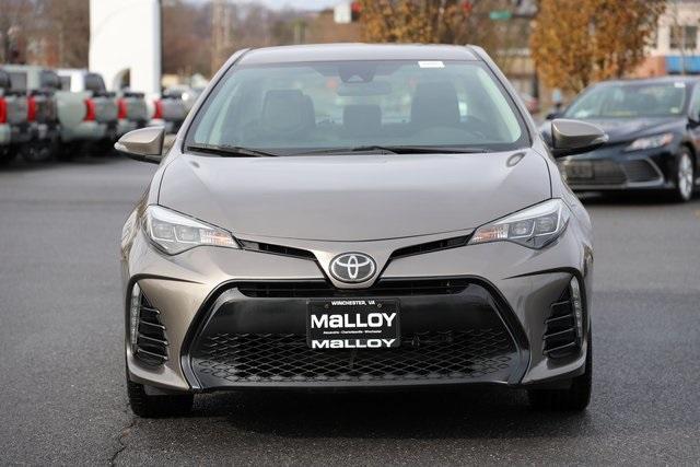 used 2018 Toyota Corolla car, priced at $19,977