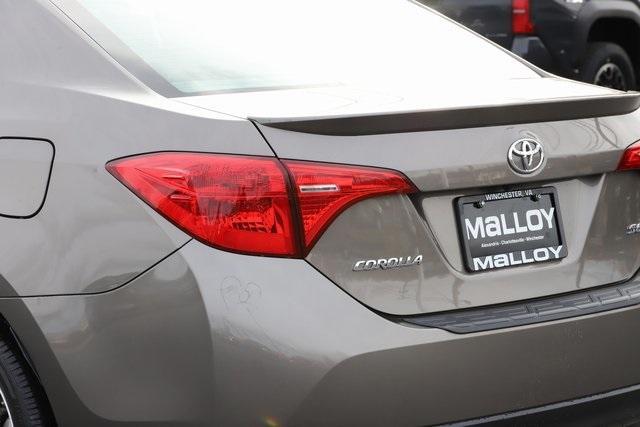 used 2018 Toyota Corolla car, priced at $19,977