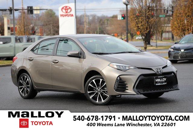 used 2018 Toyota Corolla car, priced at $19,977