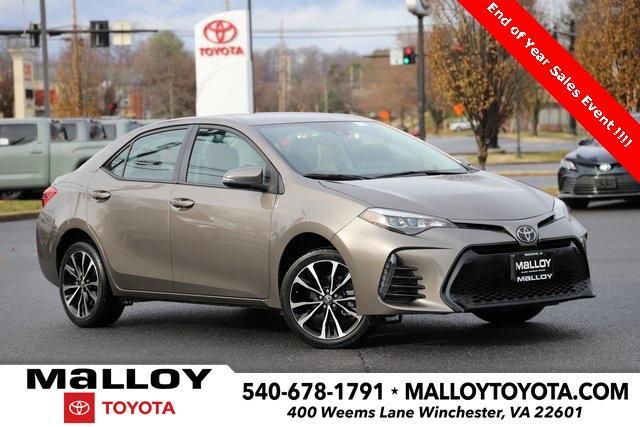 used 2018 Toyota Corolla car, priced at $19,977