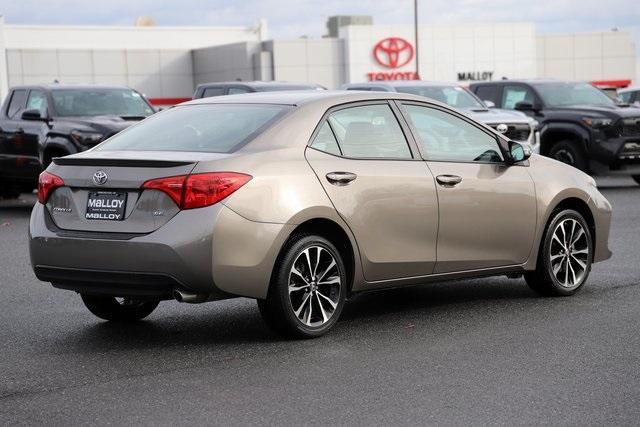 used 2018 Toyota Corolla car, priced at $19,977