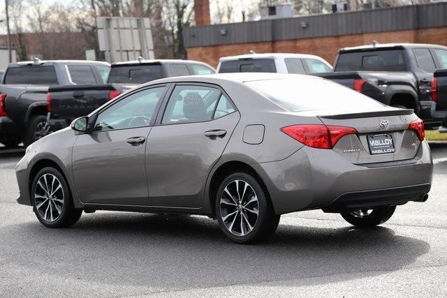 used 2018 Toyota Corolla car, priced at $19,977