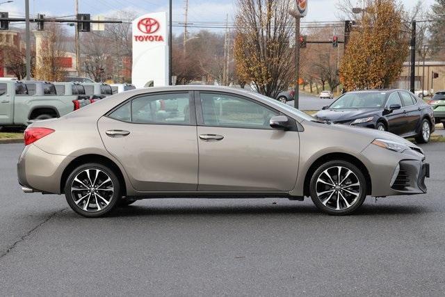 used 2018 Toyota Corolla car, priced at $19,977