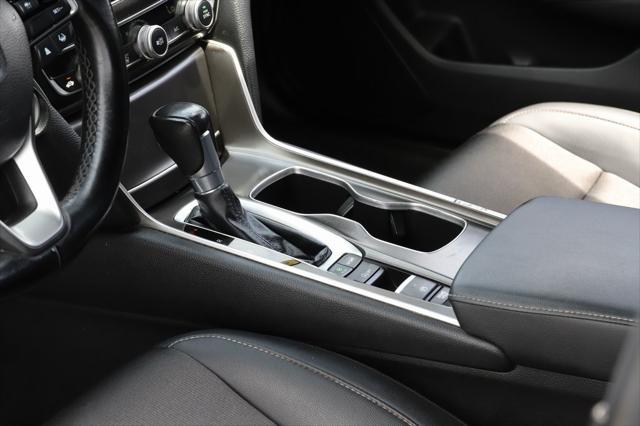 used 2022 Honda Accord car, priced at $23,197