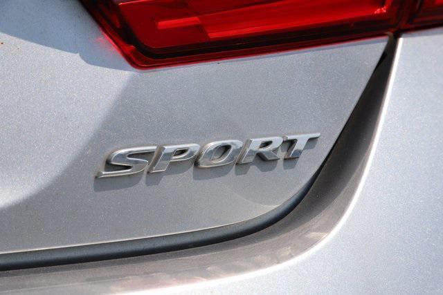 used 2022 Honda Accord car, priced at $23,297