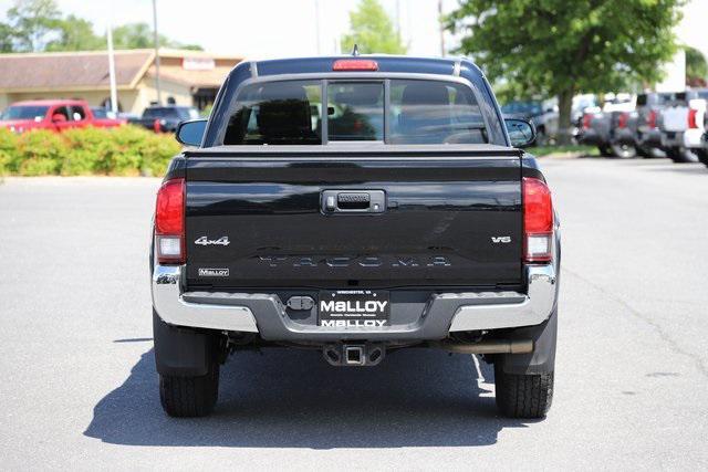 used 2019 Toyota Tacoma car, priced at $33,987