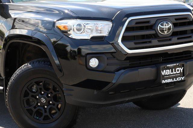 used 2019 Toyota Tacoma car, priced at $33,987