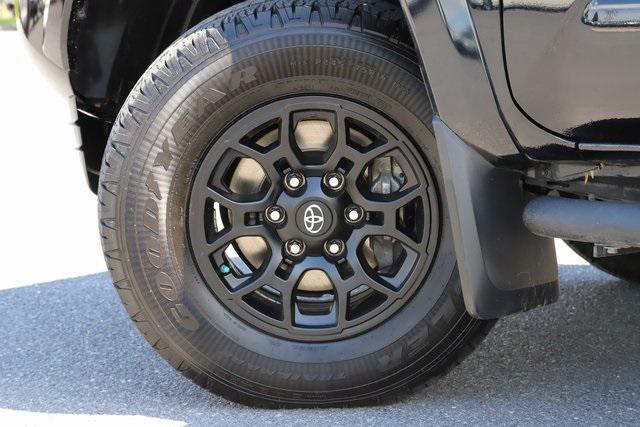 used 2019 Toyota Tacoma car, priced at $33,987