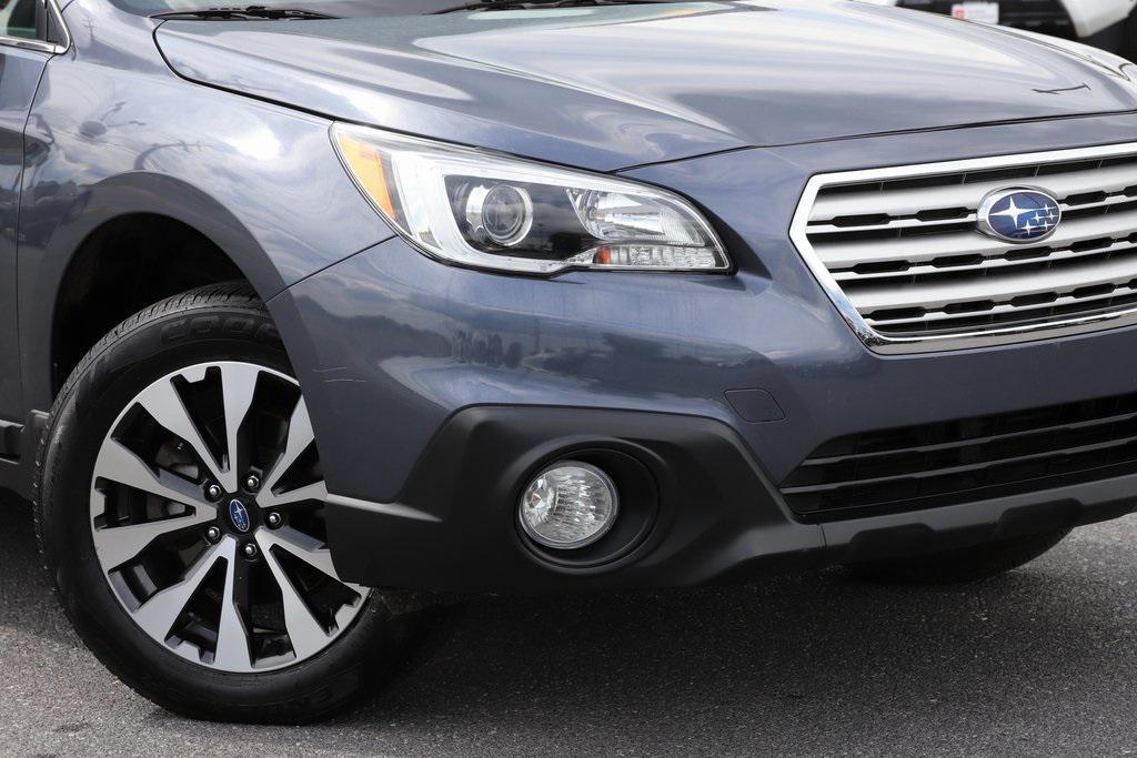 used 2016 Subaru Outback car, priced at $13,997