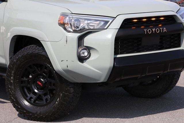 used 2022 Toyota 4Runner car, priced at $51,597
