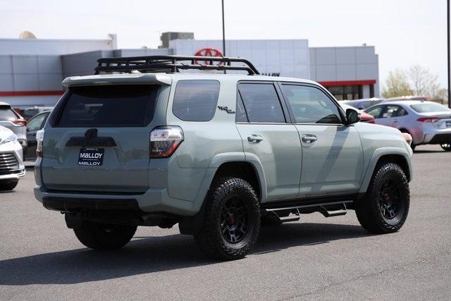 used 2022 Toyota 4Runner car, priced at $51,597