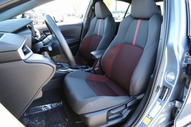 used 2024 Toyota Corolla car, priced at $23,597