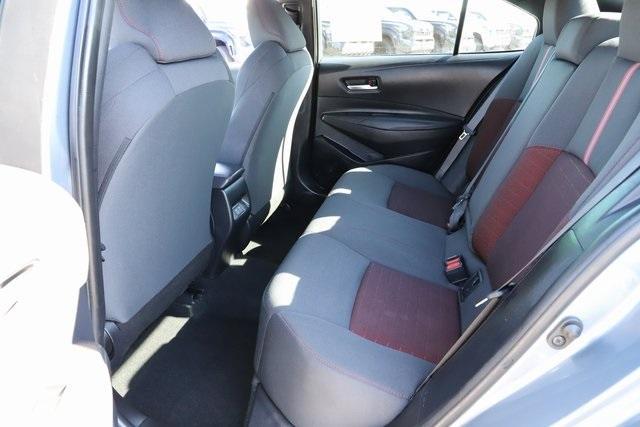 used 2024 Toyota Corolla car, priced at $23,597