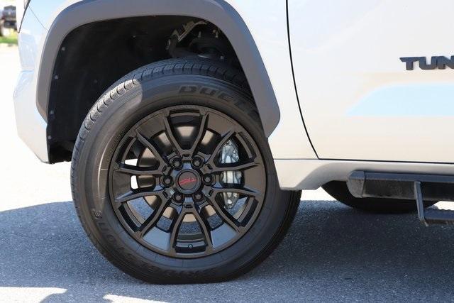 used 2023 Toyota Tundra car, priced at $44,987