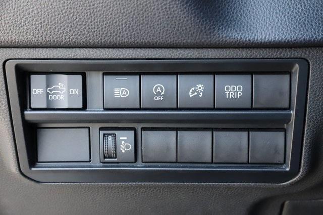 used 2023 Toyota Tundra car, priced at $44,987