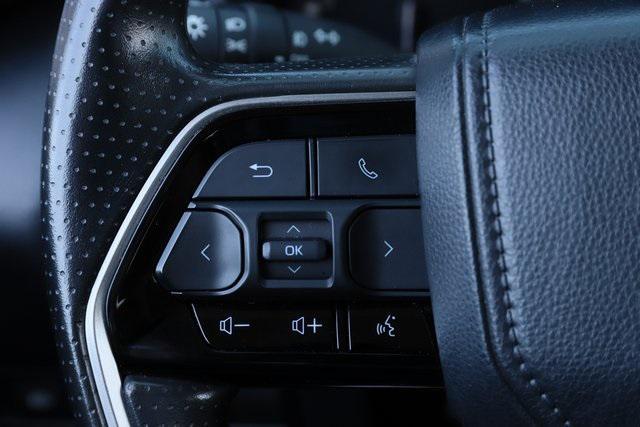 used 2023 Toyota Tundra car, priced at $45,987