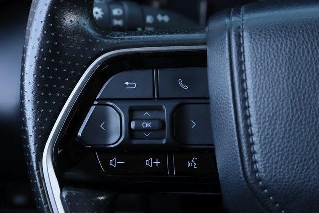 used 2023 Toyota Tundra car, priced at $44,987