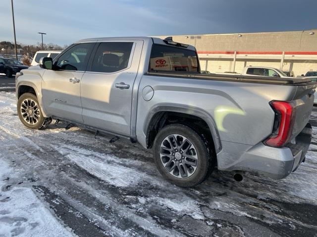 used 2023 Toyota Tundra Hybrid car, priced at $52,477