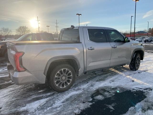 used 2023 Toyota Tundra Hybrid car, priced at $52,477