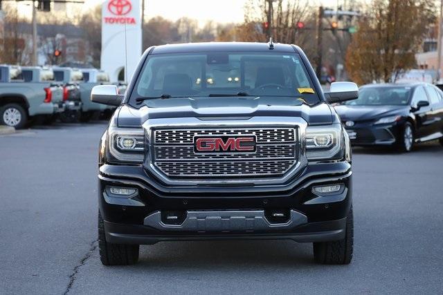 used 2017 GMC Sierra 1500 car, priced at $26,447