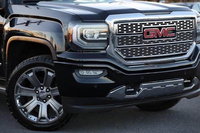 used 2017 GMC Sierra 1500 car, priced at $26,447