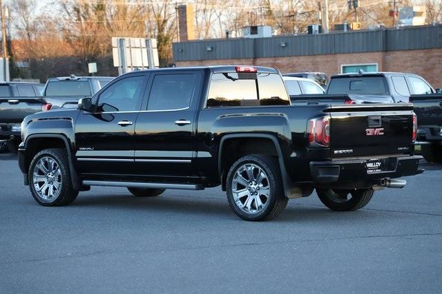 used 2017 GMC Sierra 1500 car, priced at $26,447