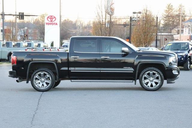 used 2017 GMC Sierra 1500 car, priced at $26,447