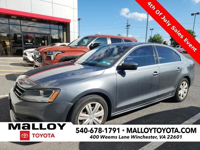 used 2017 Volkswagen Jetta car, priced at $12,747