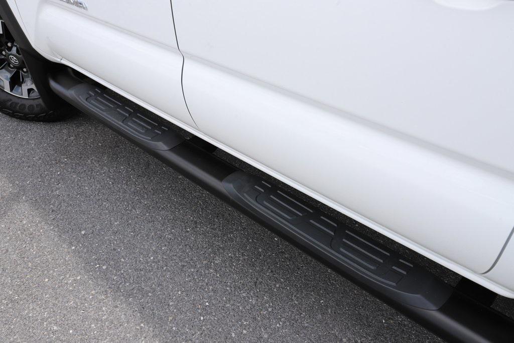 used 2023 Toyota Tacoma car, priced at $41,597