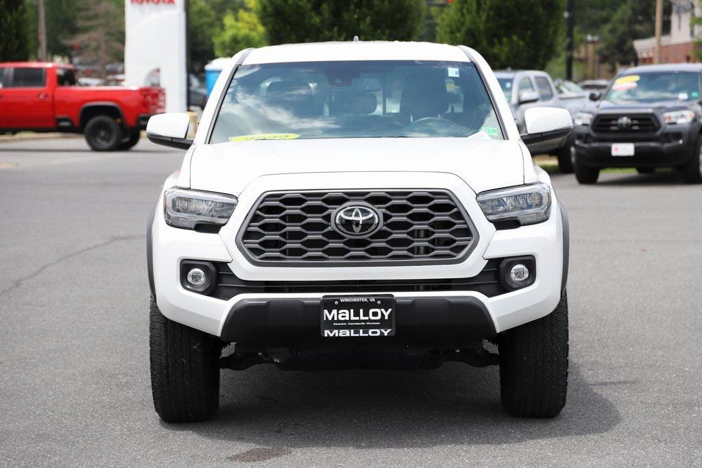 used 2023 Toyota Tacoma car, priced at $41,597
