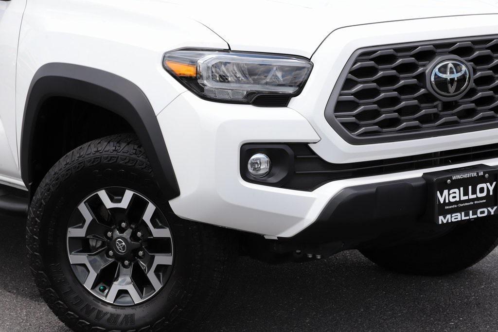 used 2023 Toyota Tacoma car, priced at $41,597
