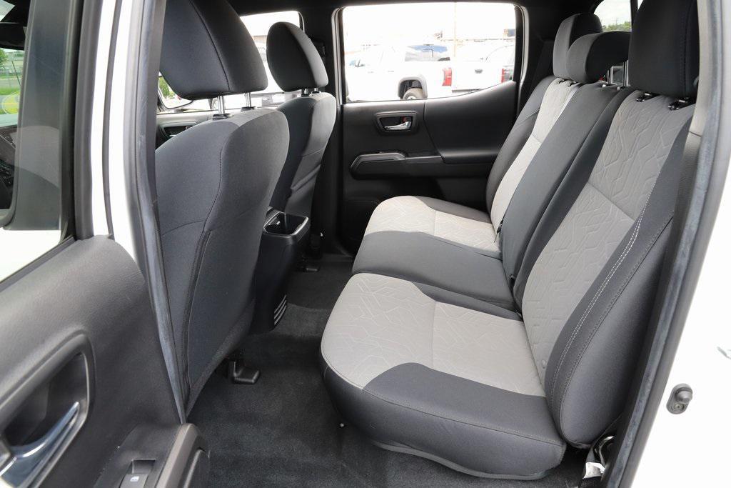 used 2023 Toyota Tacoma car, priced at $41,597