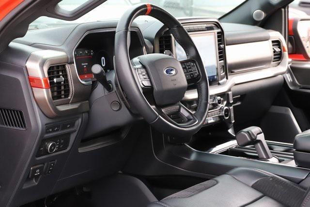 used 2022 Ford F-150 car, priced at $65,997