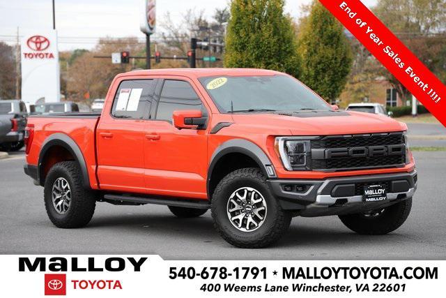 used 2022 Ford F-150 car, priced at $64,667