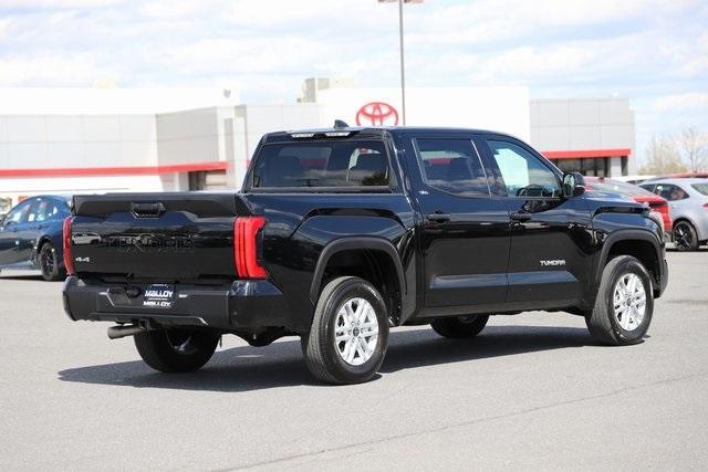 used 2023 Toyota Tundra car, priced at $43,437