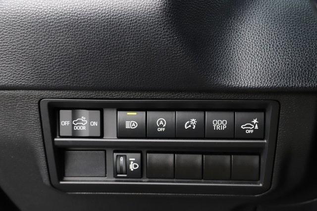 used 2023 Toyota Tundra car, priced at $43,437