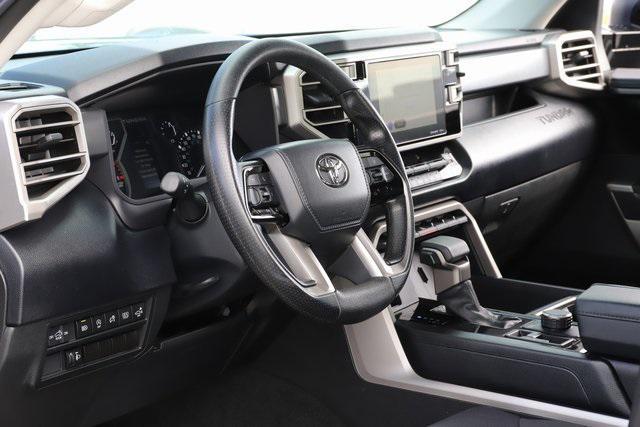 used 2023 Toyota Tundra car, priced at $44,287