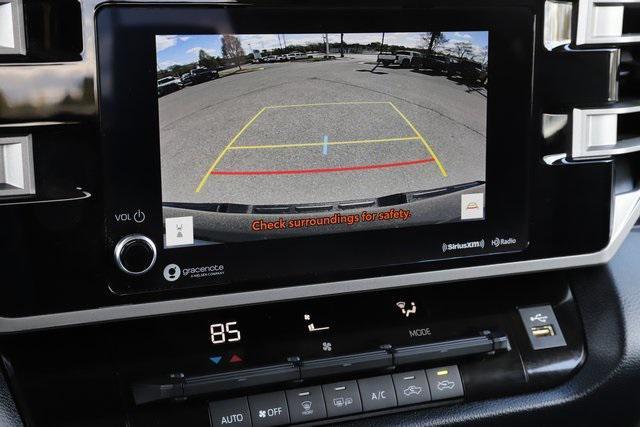 used 2023 Toyota Tundra car, priced at $44,287