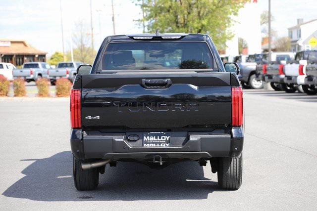 used 2023 Toyota Tundra car, priced at $44,287