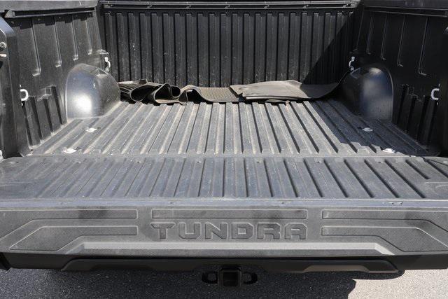 used 2023 Toyota Tundra car, priced at $44,287