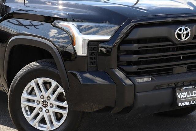 used 2023 Toyota Tundra car, priced at $43,437