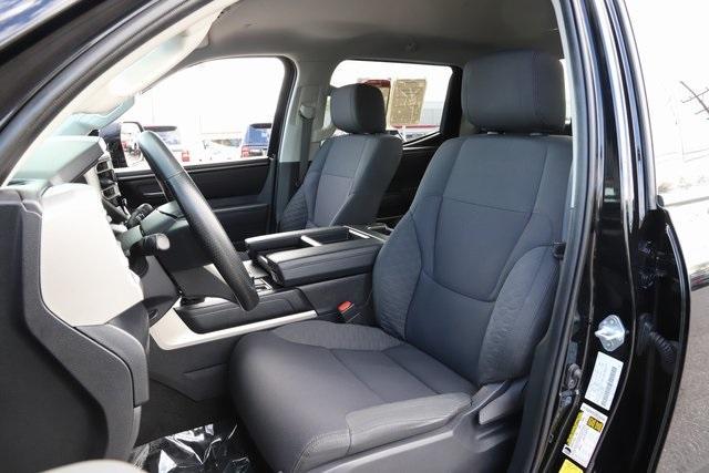 used 2023 Toyota Tundra car, priced at $43,437